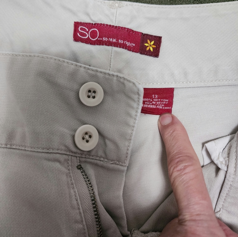 So Capris - Picture 3 of 3